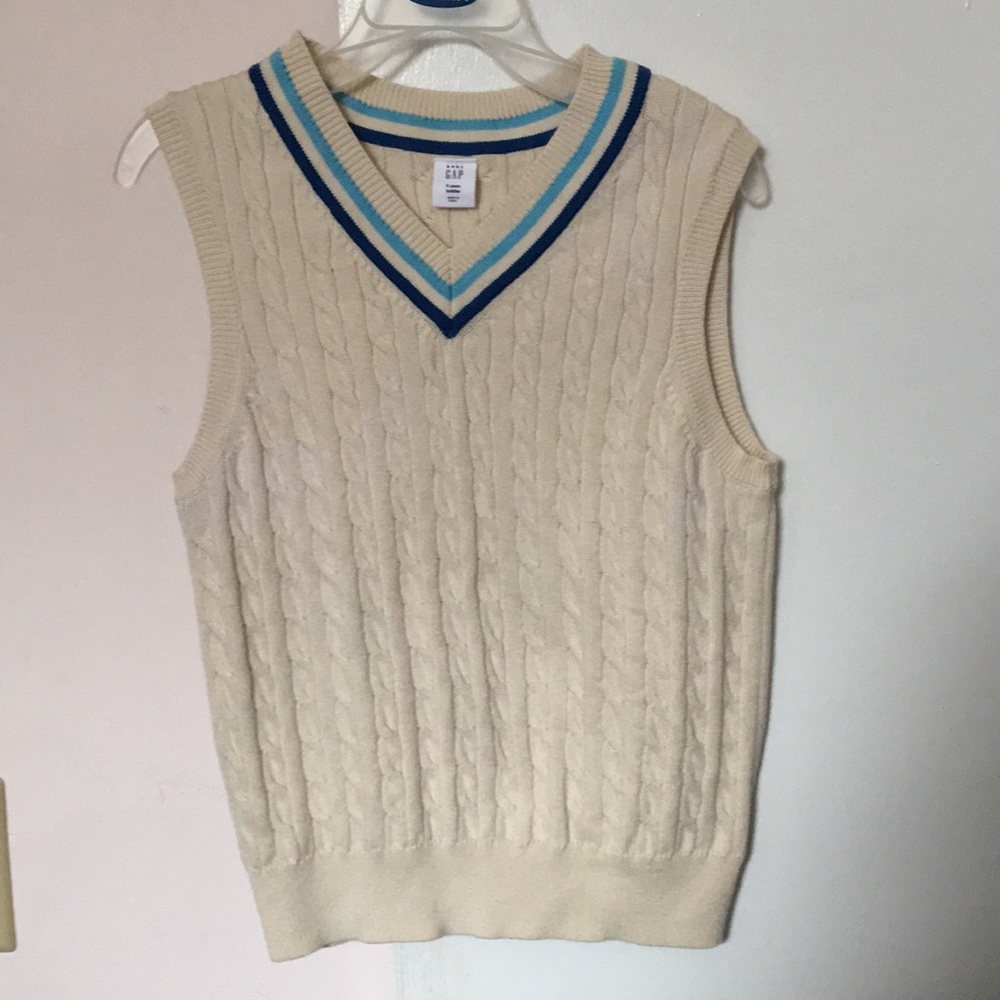 Gap.  Vest.  Size 5